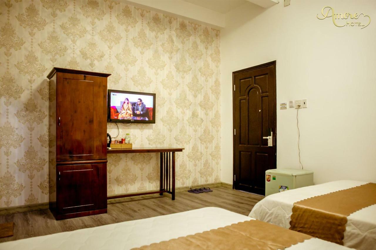 Amore Hotel Cần Thơ Kültér fotó