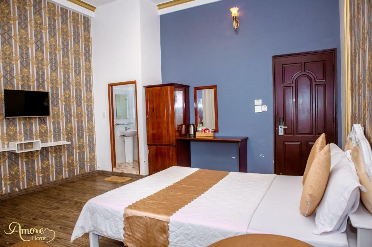 Amore Hotel Cần Thơ Kültér fotó