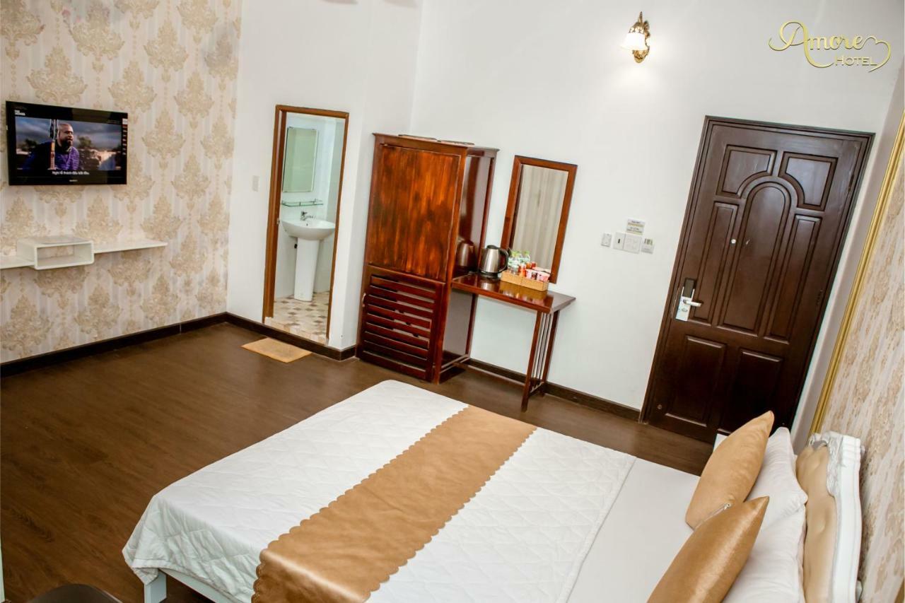 Amore Hotel Cần Thơ Kültér fotó