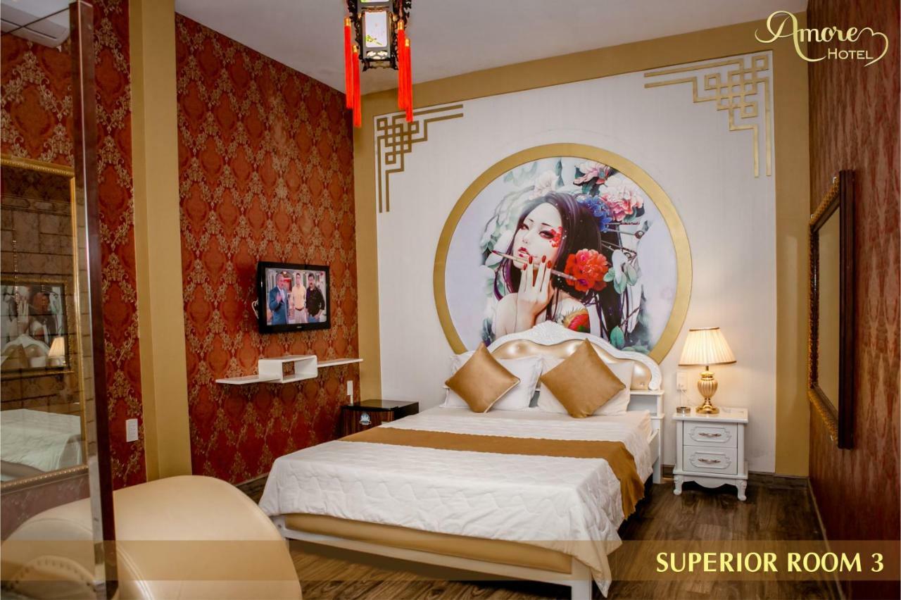 Amore Hotel Cần Thơ Kültér fotó