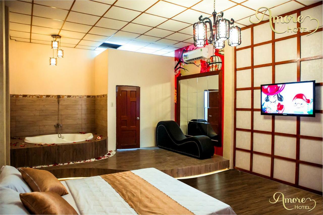 Amore Hotel Cần Thơ Kültér fotó