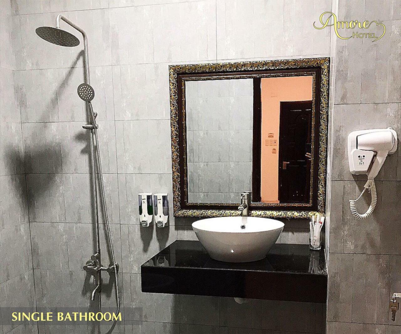 Amore Hotel Cần Thơ Kültér fotó