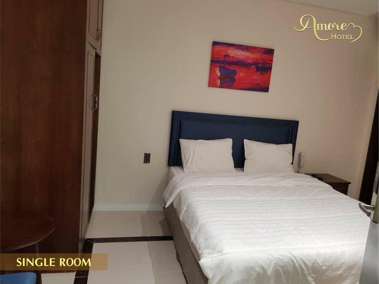 Amore Hotel Cần Thơ Kültér fotó