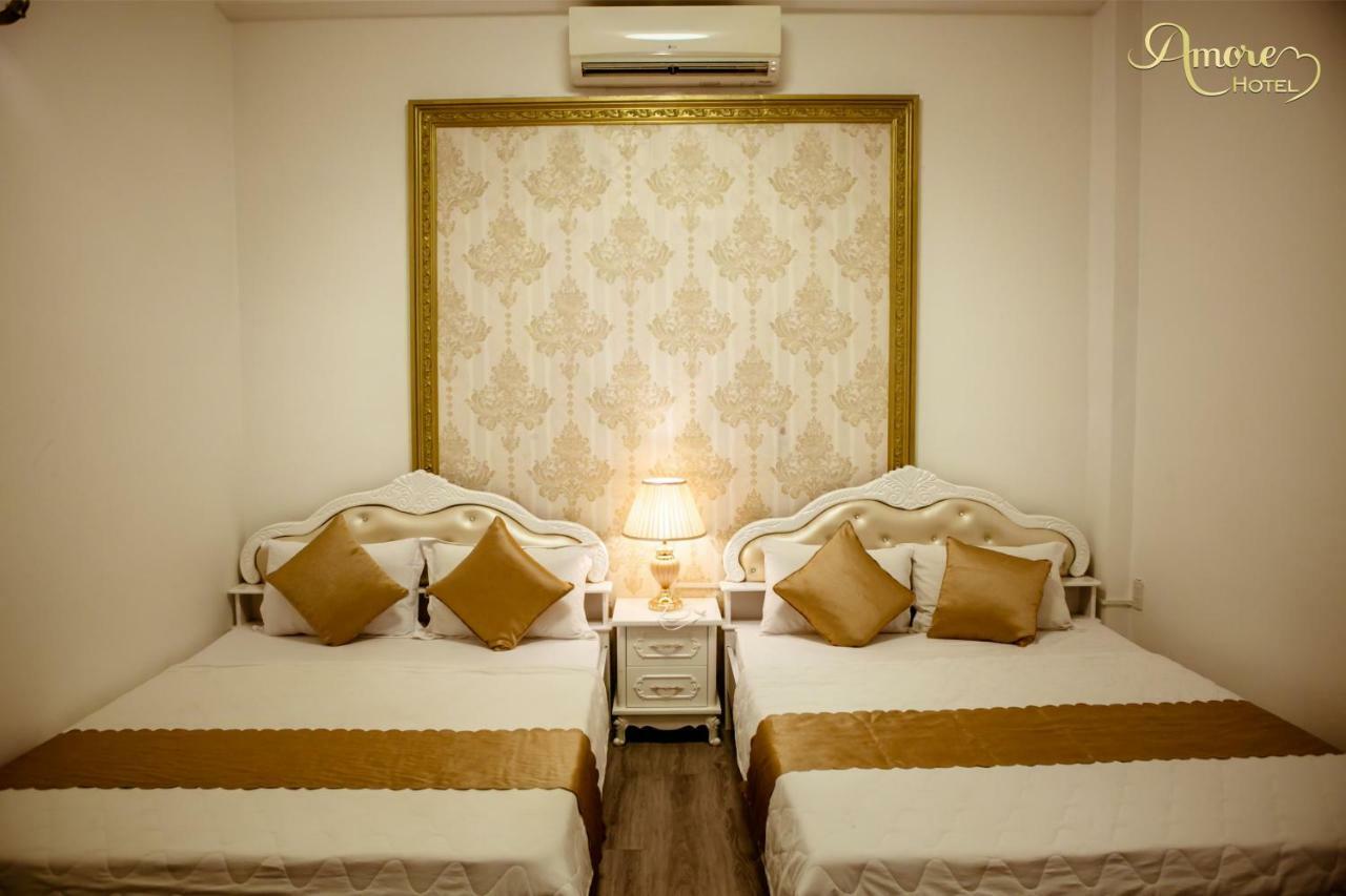 Amore Hotel Cần Thơ Kültér fotó