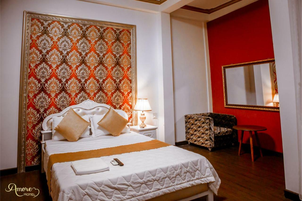Amore Hotel Cần Thơ Kültér fotó