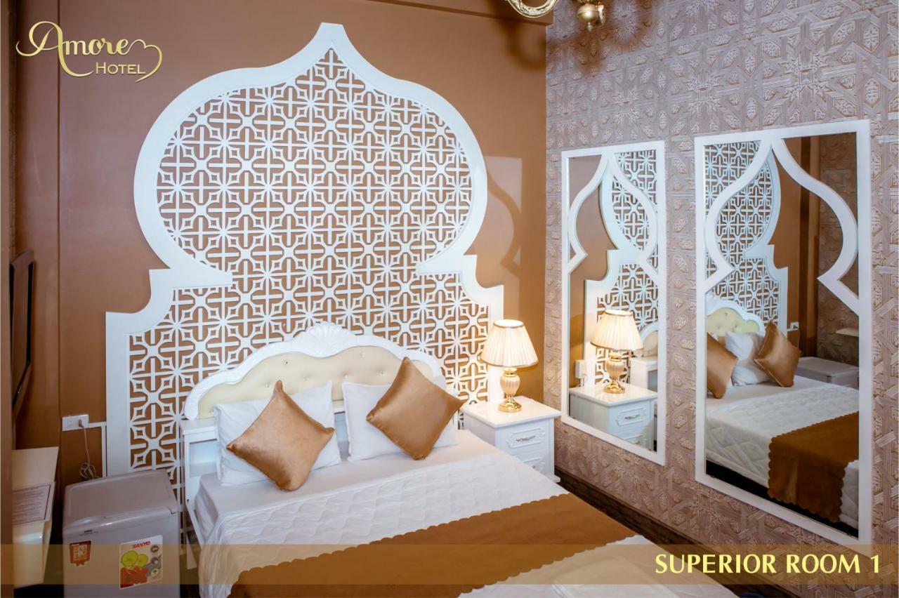 Amore Hotel Cần Thơ Kültér fotó