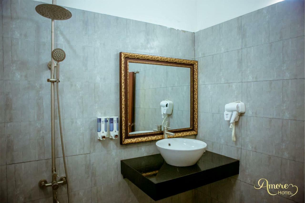 Amore Hotel Cần Thơ Kültér fotó