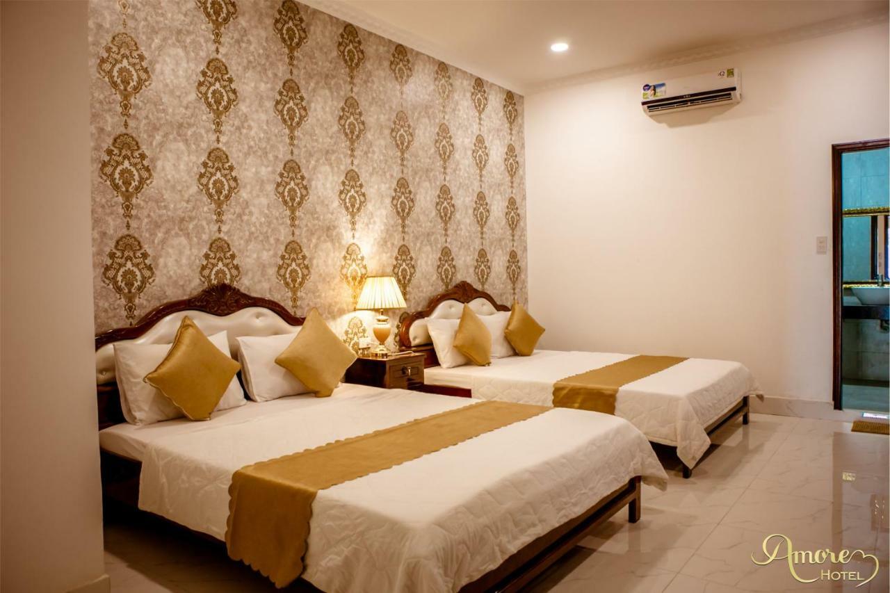 Amore Hotel Cần Thơ Kültér fotó