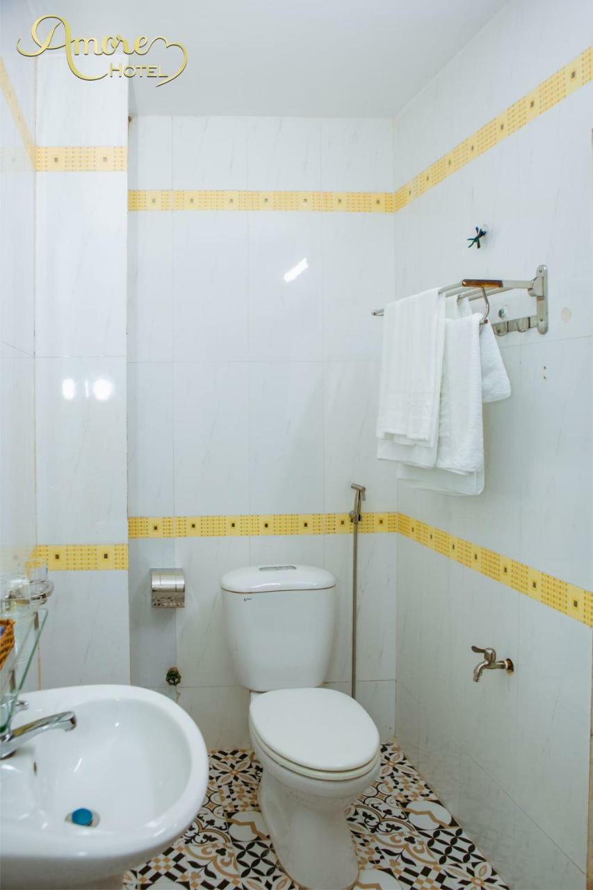 Amore Hotel Cần Thơ Kültér fotó