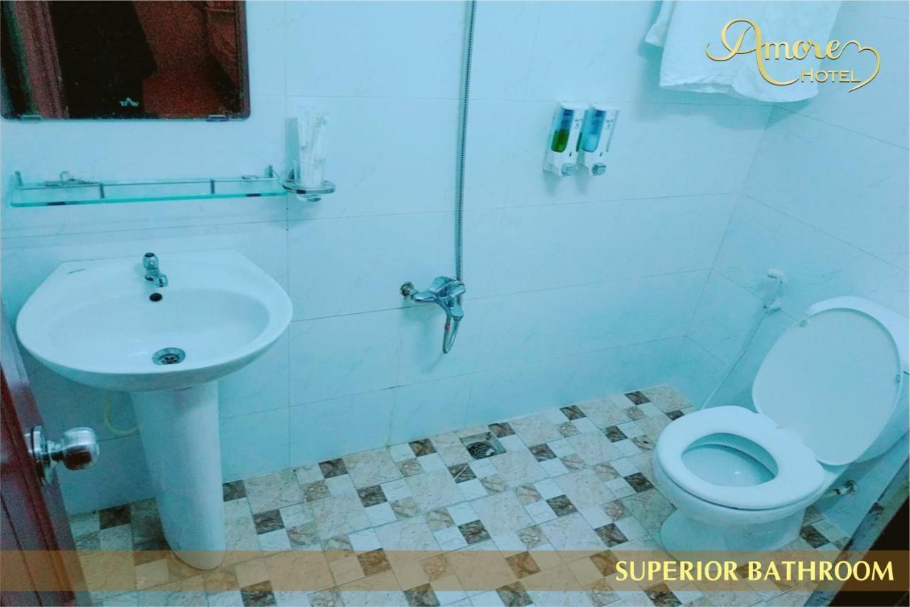 Amore Hotel Cần Thơ Kültér fotó