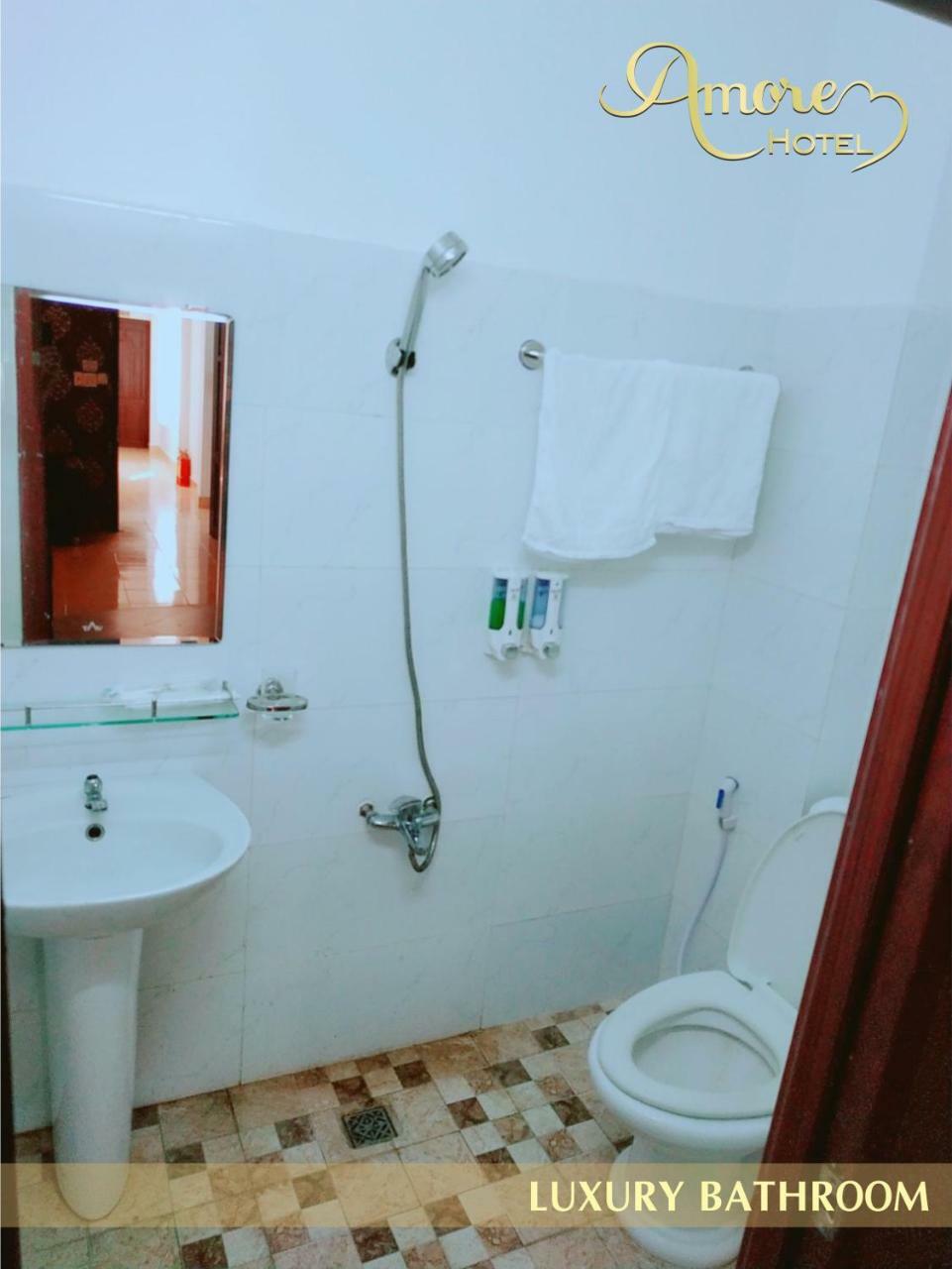 Amore Hotel Cần Thơ Kültér fotó