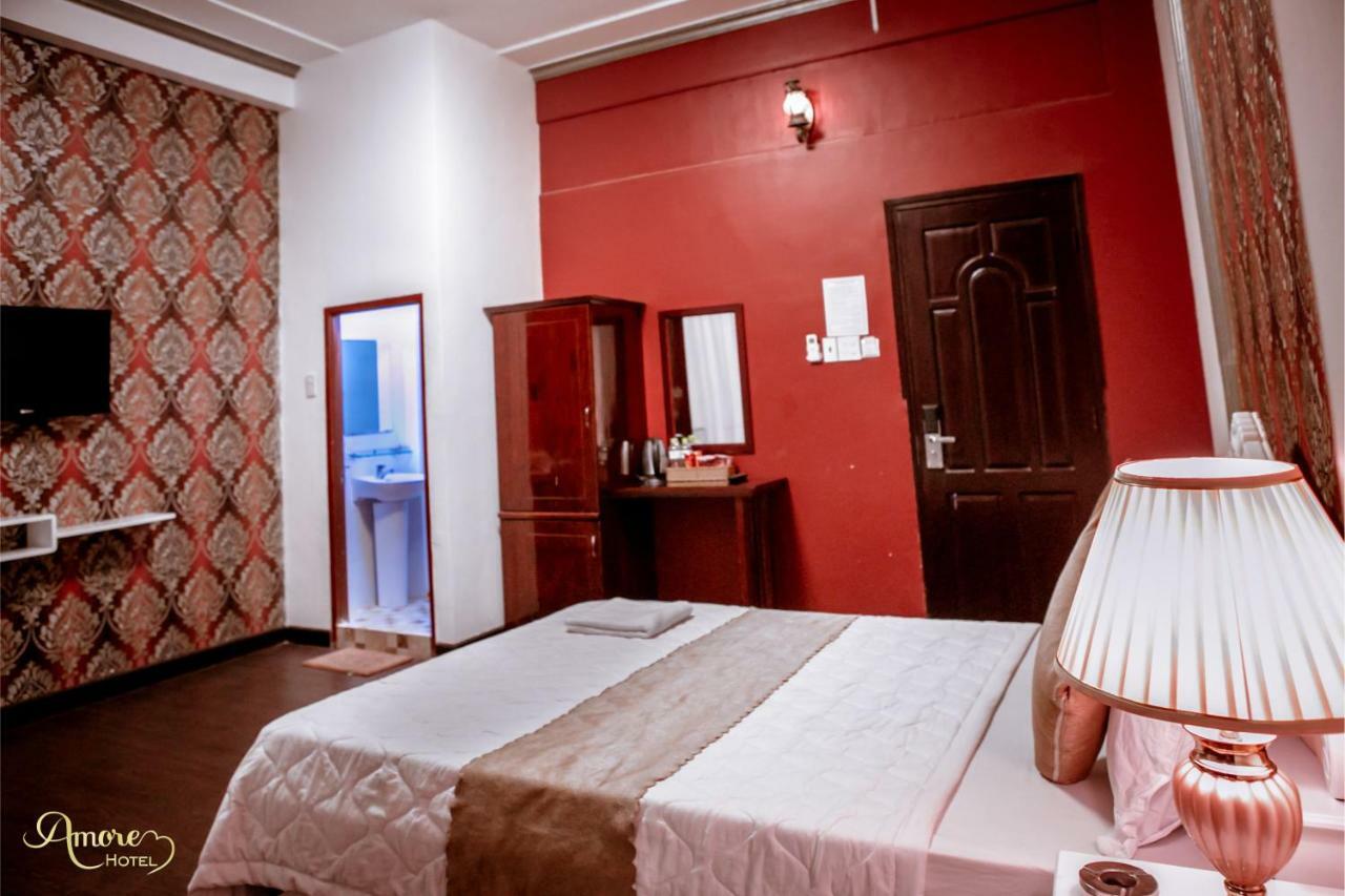 Amore Hotel Cần Thơ Kültér fotó