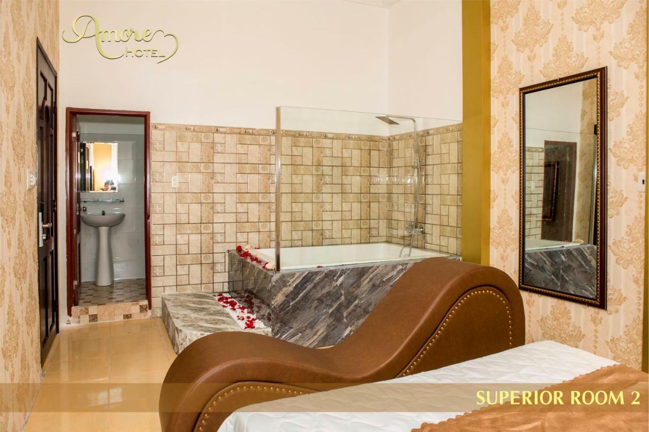 Amore Hotel Cần Thơ Kültér fotó