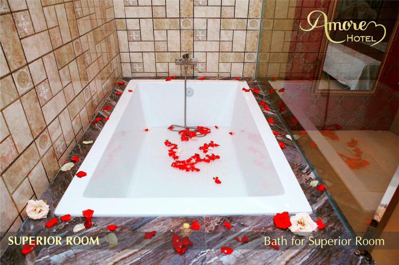 Amore Hotel Cần Thơ Kültér fotó