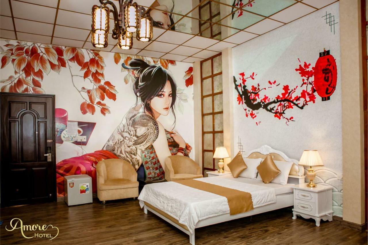 Amore Hotel Cần Thơ Kültér fotó