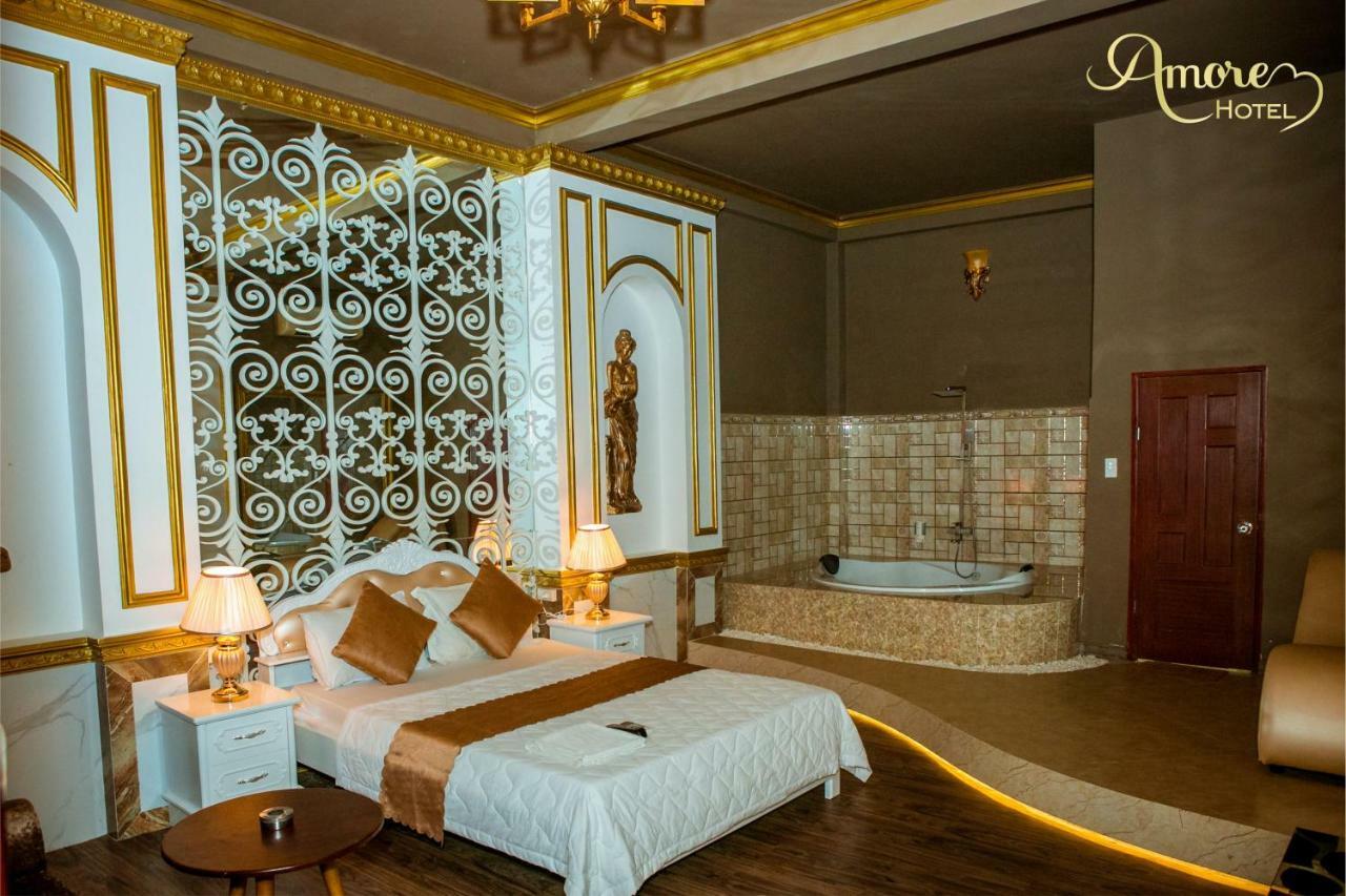 Amore Hotel Cần Thơ Kültér fotó