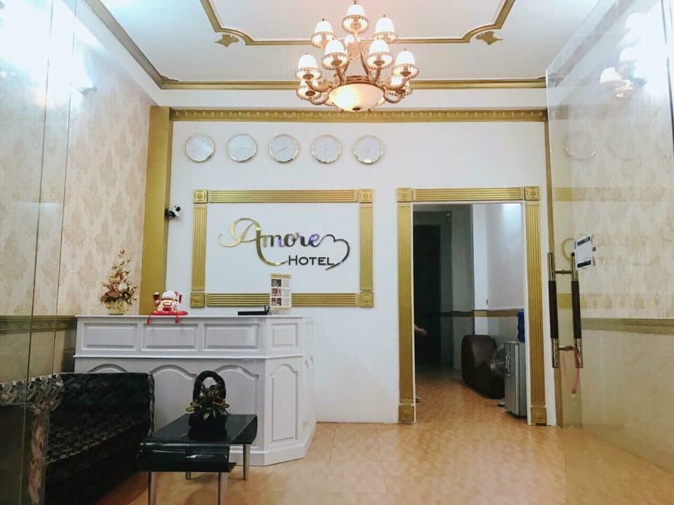 Amore Hotel Cần Thơ Kültér fotó